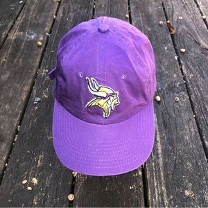 Reebok Minnesota Vikings cap